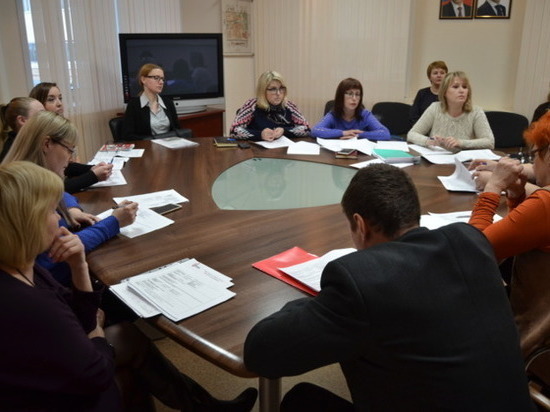 В мэрии Иваново прошла встреча с хроническими неплательщиками за ЖКХ