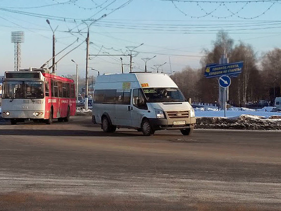 С 25 декабря исчезнет маршрут №332 «Чебоксары-Новочебоксарск»