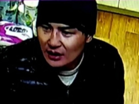 В Улан-Удэ разыскивают грабителя с бутылкой ликера
