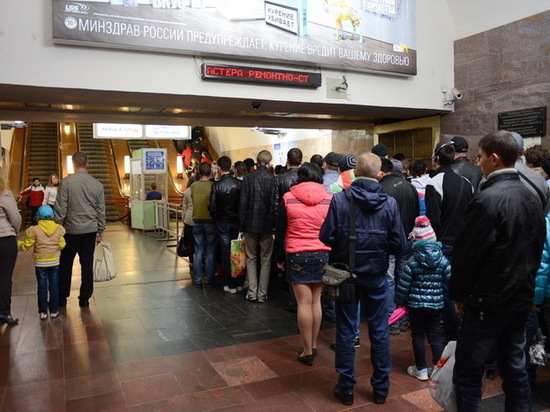 На новогодние праздники частично закроют станцию метро «Уралмаш»