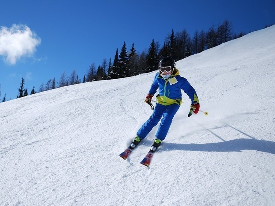 Серпуховичей приглашают поучаствовать в лыжных гонках