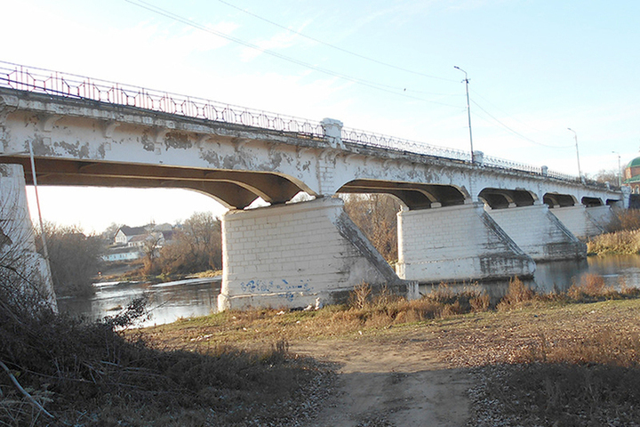 Мосты в липецкой области