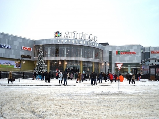 В Серпухове открылся новый современный торговый центр В Серпухове открылся новый современный торговый центр