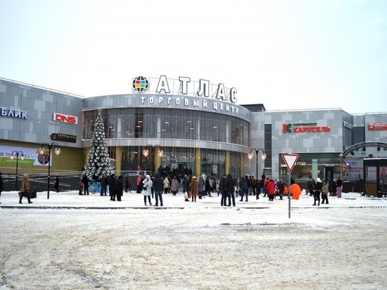 В Серпухове открылся новый современный торговый центр