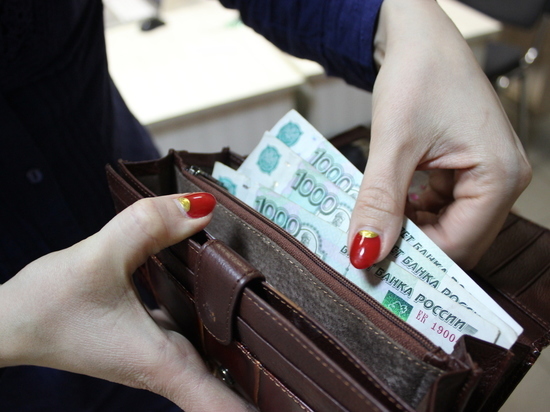 Статистика уверяет, что средняя зарплата ивановцев превысила 25 тыс руб