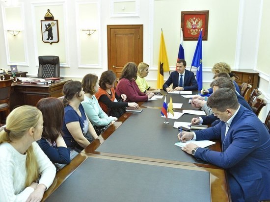 Многодетные семьи Ярославля пожалуются на мэрию Валентине Матвиенко