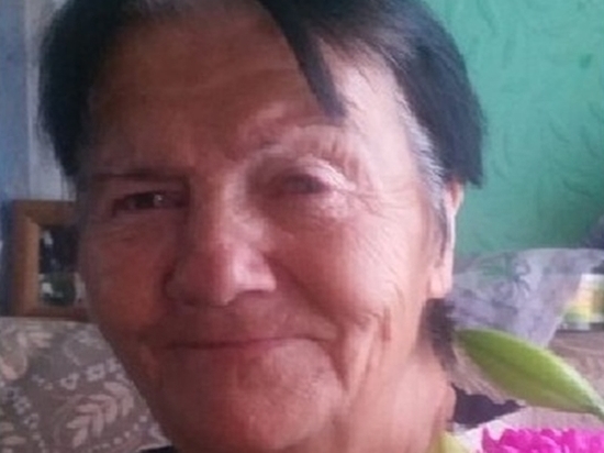 В Ростовской области неделю ищут 72-летнюю женщину