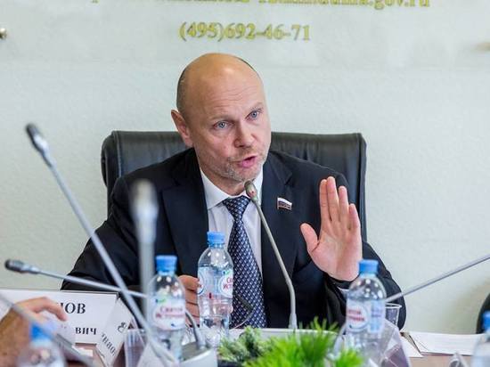  Сергей Катасонов вошел в число самых активных депутатов Госдумы