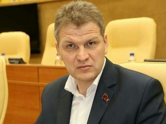 Володин в числе самых активных выделил депутата от Ульяновской области