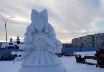 Снежный городок на проспекте Шахтеров в кузбасской столице откроется лишь 4 января 2019 года в 12:00, хотя изначально мероприятие было запланировано на понедельник, 24 декабря