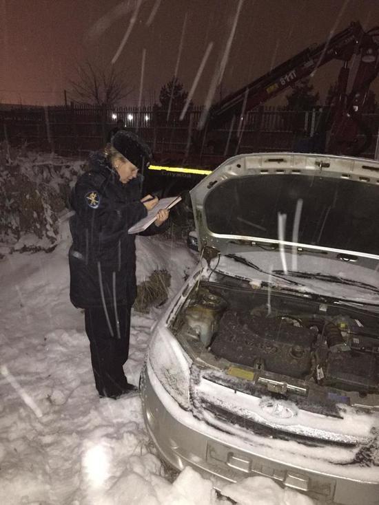 В Воронеже поймали банду угонщиков автомобилей
