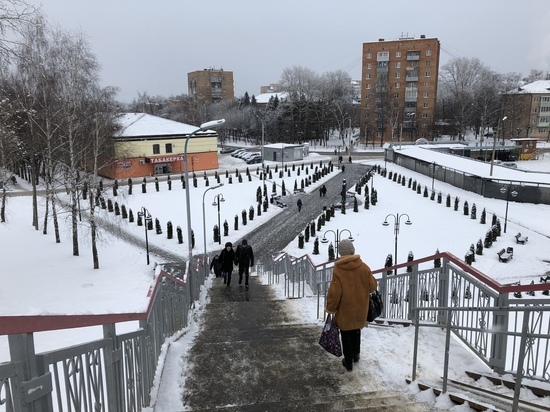 В Серпухове сквер назовут в честь героя Социалистического труда