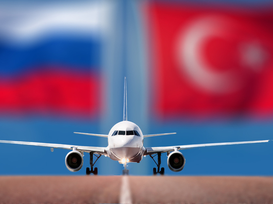Белгородцы снова полетят в Турцию