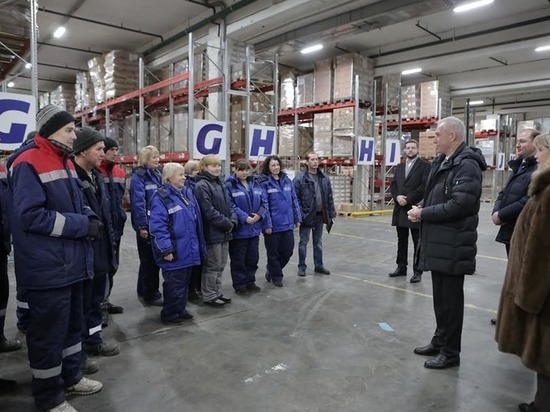 Ульяновский "Гулливер" создаст 200 рабочих мест
