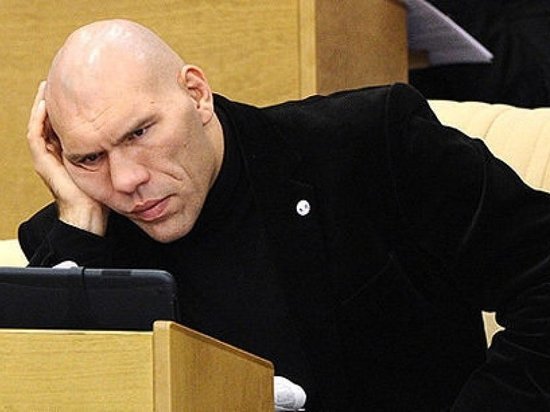 Николай Валуев назвал скандал в Клинцах «чиновничьим дебилизмом»