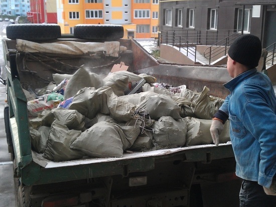 В Воронеже поднимется плата за вывоз мусора