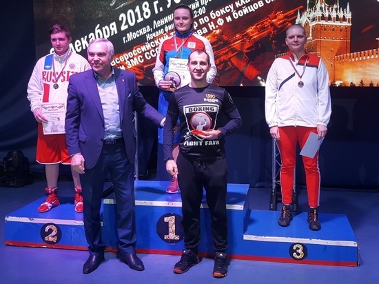 Нижегородская спортсменка Евгения Молочкова выиграла всероссийский турнир по боксу