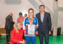 Награды соревнований в Ставрополе оспаривали 80 мастеров ракетки и волана