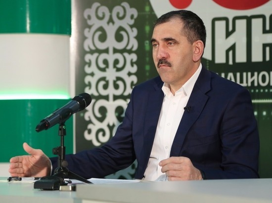 Разговор на пресс-конференции главы Ингушетии получился острым и злободневным