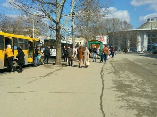 В Крыму подорожает проезд в общественном транспорте В Крыму подорожает проезд в общественном транспорте