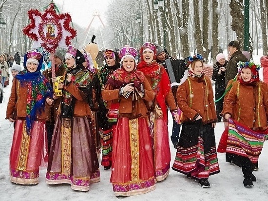 В новогодние каникулы сахалинцев ждет масса событий