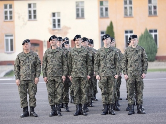 Американская военная база "Форт Трамп" в Польше представляет военную угрозу для Белоруссии