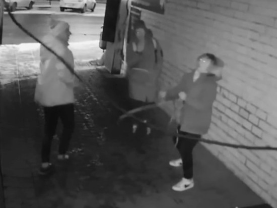 Три дебила - это сила: В Ярославле разыскивают подростков сорвавших новогодние украшения