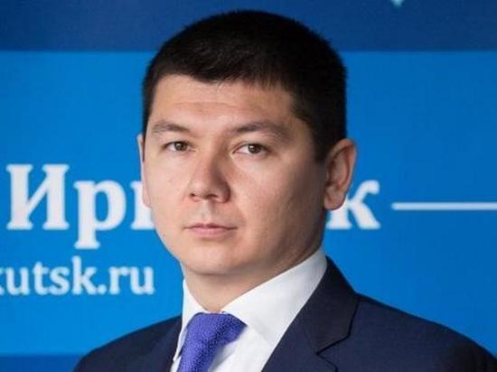 Виктор Ешеев стал вице-мэром Иркутска