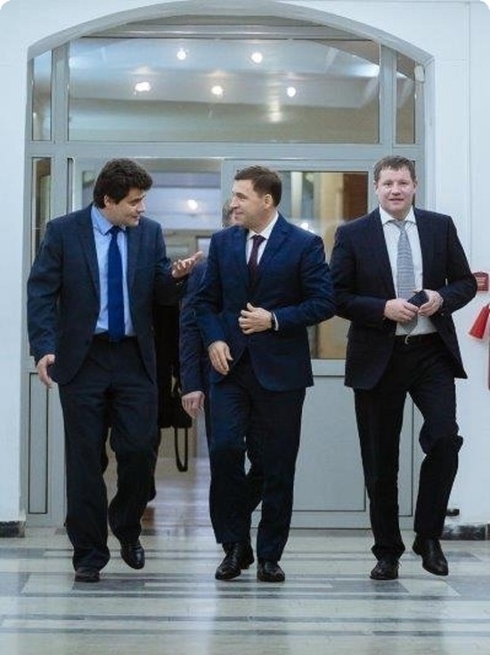 Накануне знакового голосования Куйвашев встретился с депутатами гордумы Екатеринбурга