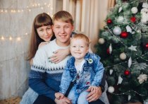 Виктор и Ирина Власовы из Улан-Удэ стали победителями в номинации «Молодая семья» на всероссийском конкурсе «Семья года»