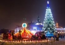 Предстоящие новогодние праздники во Владимире пройдут под слоганом «Снежная магия»
