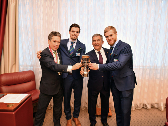 Рустам Минниханов провел заседание совета директоров «Татнефти»