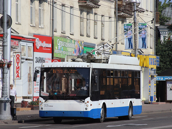 В Иркутске хотят запустить троллейбусы в Ново-Ленино