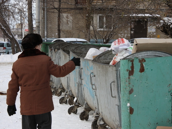 Сегодня в регионе существует около десяти тысяч площадок для сбора мусора