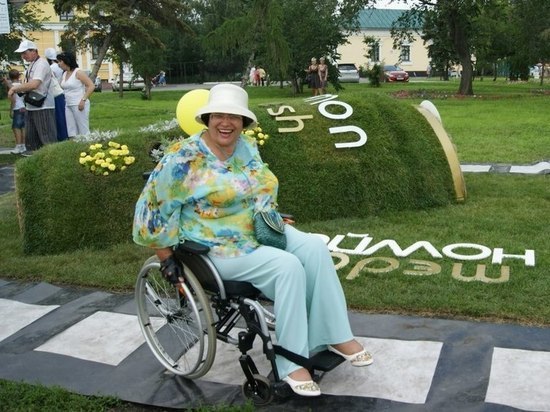 Жизнь на коляске: чего не хватает инвалидам Петербурга