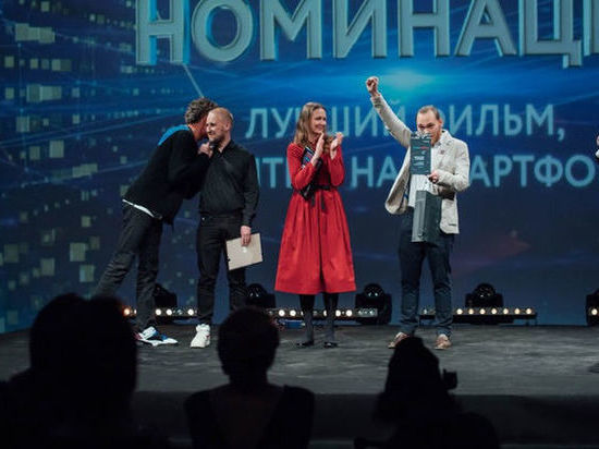 Кузбассовец снял фильм на смартфон и получил всероссийское признание