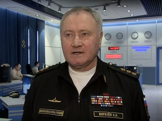 Главком ВМФ: США наращивают у берегов России стратегические неядерные системы