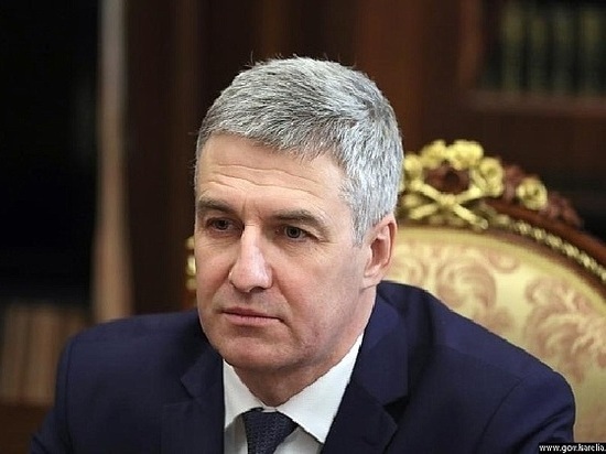 Глава Карелии уже второй год подряд оказывается в конце рейтинга губернаторов