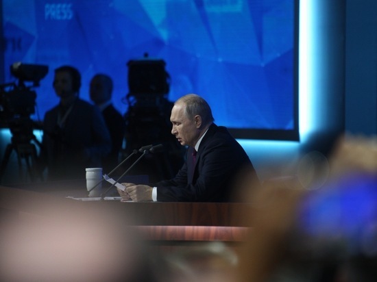 Владимир Путин рассказал о Твери, боярах и рэпе