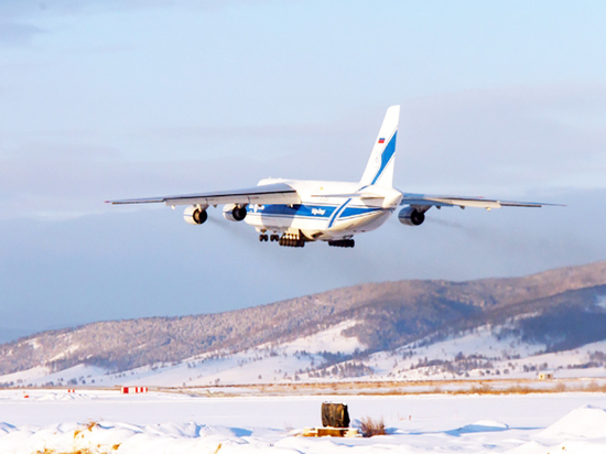 Новая «взлетка» в Улан-Удэ способна принимать любые самолеты в любую погоду
