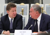 По словам главного исполнительного директора «Роснефти» Игоря Сечина, топливо есть, «все нормально»