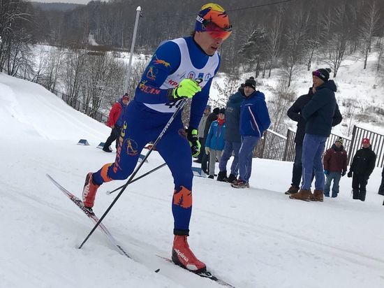 Кузбасский лыжник поедет на мировой чемпионат