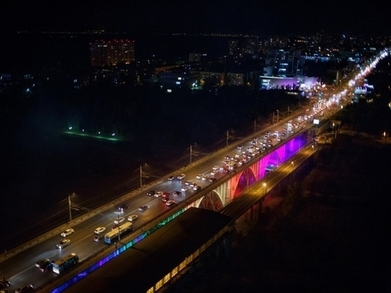 Почти 3 тыс. фонарей установили в Волгограде в 2018 году