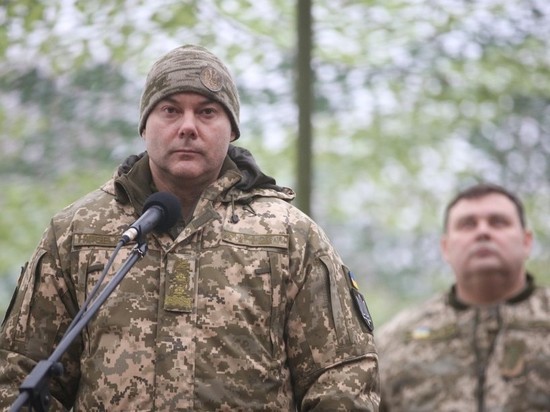 Командующий ООС Наев: на Донбассе воюют 11 тыс. российских военнослужащих