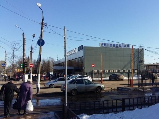 Тверской автовокзал оставил стариков ночевать на промёрзлых дачах