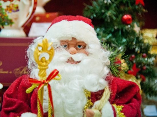28 декабря в Волгограде откроется резиденция Деда Мороза