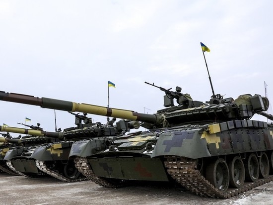Украина согласилась на перемирие в Донбассе