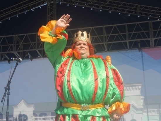 Арбузный фестиваль в Камышине вошел в топ-200 лучших событий страны