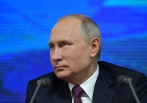 Президент России Владимир Путин  подписал закон, предусматривающий ряд мер по защите журналистов, которые работают в горячих точках