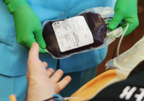 Новый метод консервирования донорской крови, которая сможет храниться до 10 лет, опробуют врачи НМИЦ нейрохирургии им